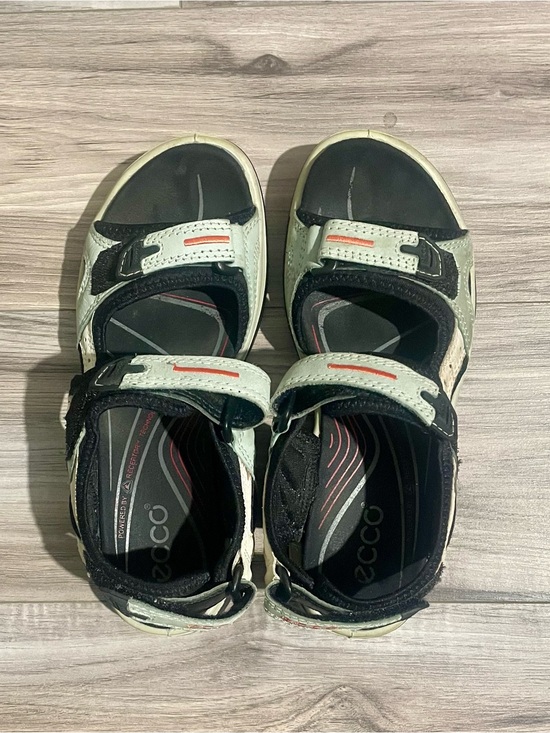 Ecco Shoes - ECCO Offroad Yucatan Receptor Women’s Sandals Size 6.5/EU 37 Comfort Walking